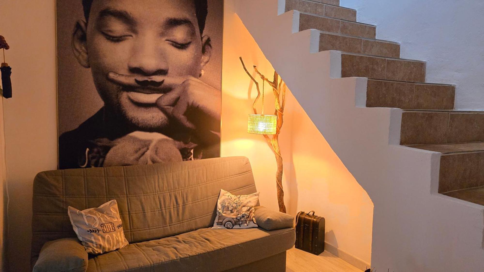 Casita Lulu En Apartment Almeria